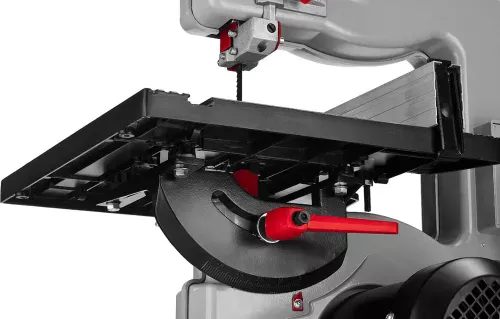 Фото ЗУБР 350 Вт, 1 скор, 14, 7 м/с, пила ленточная ЗПЛ-350-190 ЗУБР 350 Вт, 1 скор, 14, 7 м/с, пила ленточная ЗПЛ-350-190