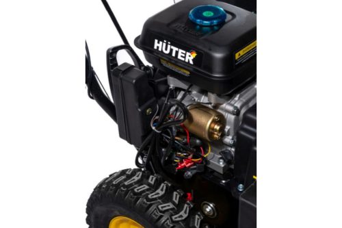 Бензиновый снегоуборщик Huter SGC 4800