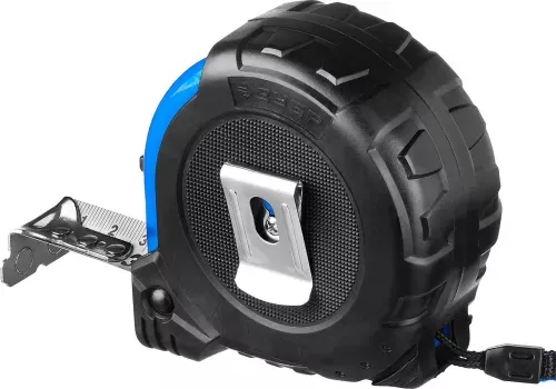 ЗУБР 5 м х 25 мм, рулетка НЕЙЛОН 34056-05-25_z01 Профессионал