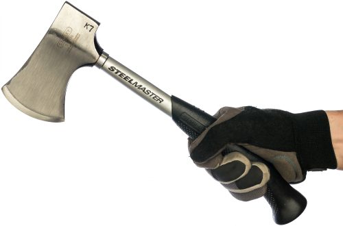 Фото Цельнометаллический топорик Stanley Steelmaster 1-51-030 Цельнометаллический топорик Stanley Steelmaster 1-51-030