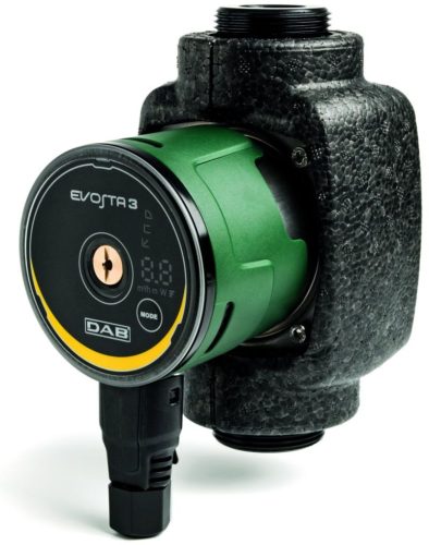 Циркуляционный насос DAB EVOSTA 3 60/180 1”