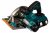Аккумуляторная дисковая пила Makita DHS710RM2J