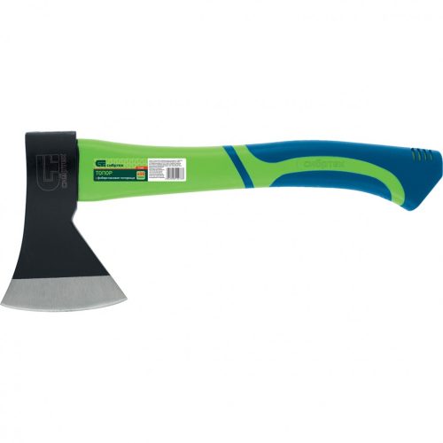 Фото Топор, 600 г, фибергласовое топорище Сибртех Топор, 600 г, фибергласовое топорище Сибртех