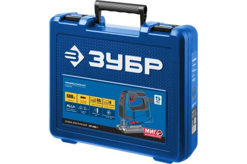 Электролобзик ЗУБР ЛП-500К 500 Вт