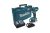 Аккумуляторная дрель-шуруповерт Makita DHP483SYE