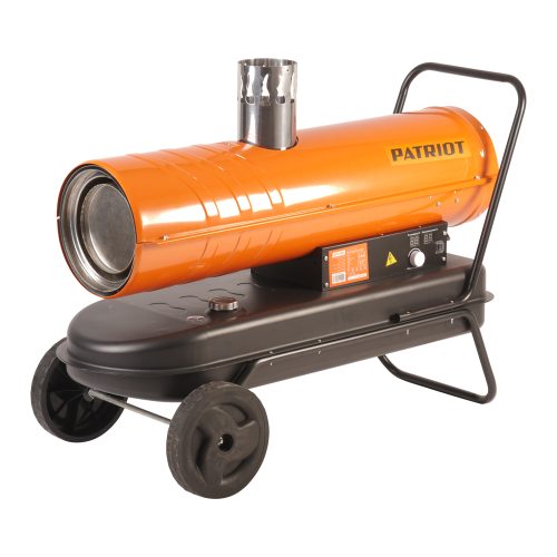 Фото Тепловая пушка дизельная Patriot DTС 303i Тепловая пушка дизельная Patriot DTС 303i