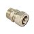 Переход на наружную резьбу Tiemme 1600 - 20x2.0 x 1/2" (винтовой, для металлопластиковых труб)