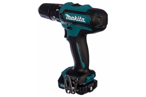 Аккумуляторная ударная дрель-шуруповерт Makita HP331DWAE