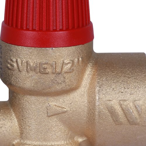 SVS-0002-003015 STOUT Клапан предохранительный 30 x 1/2