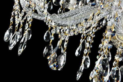 Люстра Maytoni DIA019-21-G