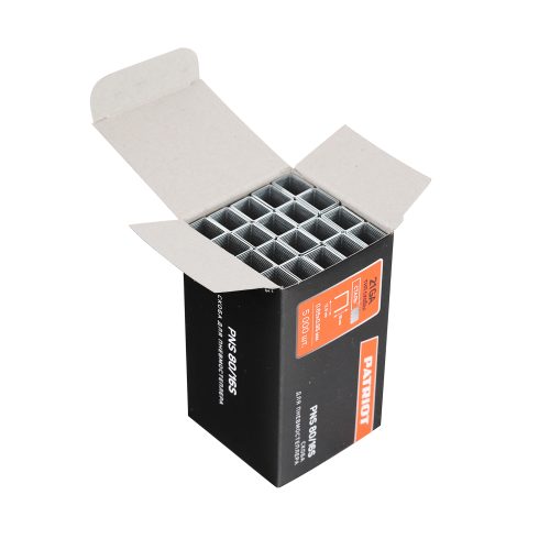 Скоба Patriot PNS 80/16S для пневмостеплера ASG 180