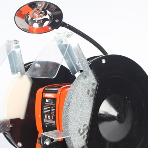 Фото Станок точильный Patriot BG 200L Станок точильный Patriot BG 200L
