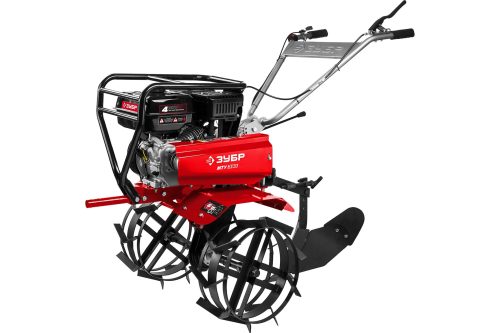 Мотоблок бензиновый ЗУБР МТУ-350 7 л.с.