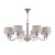 Люстра Maytoni ARM526PL-08GR