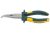 KRAFTOOL 200 мм, тонкогубцы изогнутые KRAFT-MAX 22011-4-20