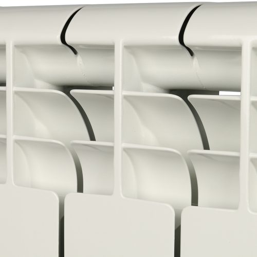 Радиатор алюминиевый ROMMER Profi AL 500 x10