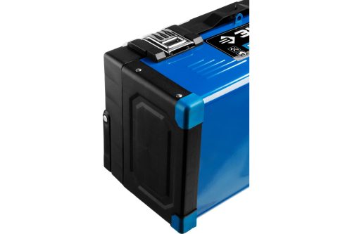 ЗУБР 457 х 230 х 205 мм, металлический, ящик для инструмента СПУТНИК-18 38153-18 Профессионал