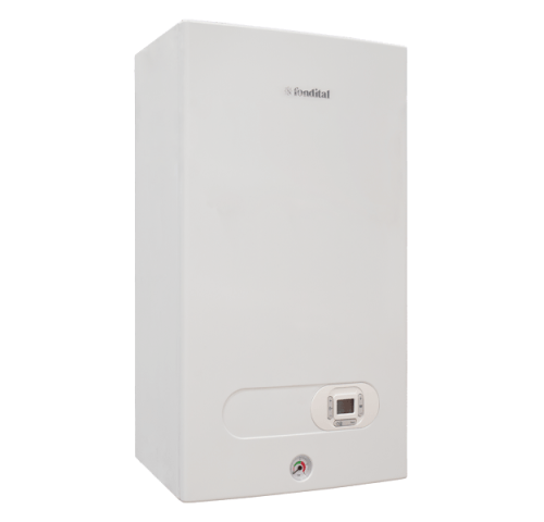 Газовый котел Fondital MINORCA PLUS CTFS 9