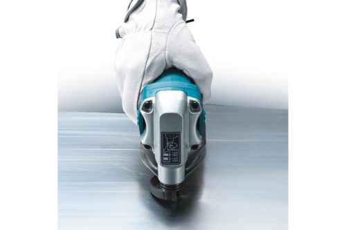Листовые ножинцы по металлу Makita JS1602