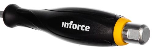 Inforce Отвертка ударная PH1х75мм 06-09-85