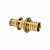 Муфта редукционная REHAU RX - 40 x 25 (бронза, для труб из сшитого полиэтилена RAUTITAN)
