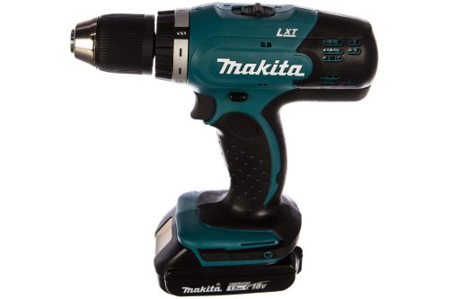Аккумуляторная дрель-шуруповерт Makita DDF453SYX4