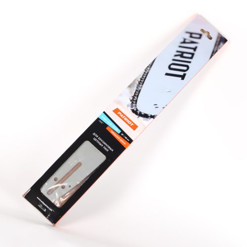 Фото Шина Patriot P150SLBK095, 15" 0,325 1,3 мм 64 звена Шина Patriot P150SLBK095, 15" 0,325 1,3 мм 64 звена