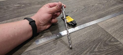 Бур SDS+ INDUSTRIAL (8х160 мм) Dewalt DT9641