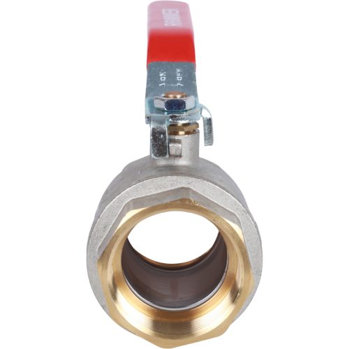 RBV-0001-0110350 ROMMER Шаровой кран 2" ВН/ВН, ручка рычаг