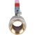 RBV-0001-0110350 ROMMER Шаровой кран 2" ВН/ВН, ручка рычаг