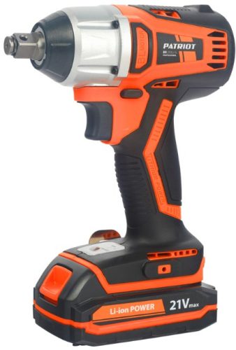 Фото Ударный бесщеточный гайковерт PATRIOT BR 210Li 1/2 180301560 Ударный бесщеточный гайковерт PATRIOT BR 210Li 1/2 180301560
