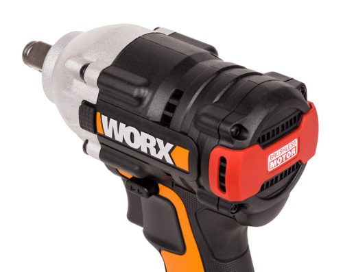 Аккумуляторный бесщеточный гайковерт WORX WX272