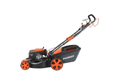 Фото Газонокосилка бензиновая Patriot PT 47LS Газонокосилка бензиновая Patriot PT 47LS