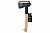 Топор-колун FISKARS Norden N12, черный 1051144