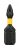 Биты ударные IMPACT Torsion Pz1, 25мм, 5шт. Dewalt DT7386T