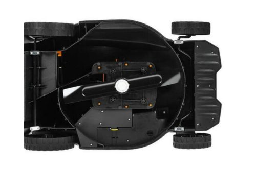 Газонокосилка электрическая HUTER ELM-2000P
