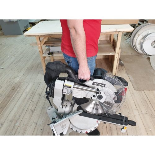 Торцовочная пила Inforce MS 305 01-12-003