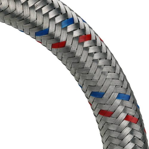 SHF-0206-182020 STOUT Гибкая подводка для воды  НР 3/4 х ВР 3/4,  длина 600 мм