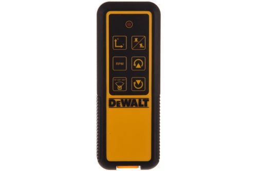Ротационный лазерный уровень с красным лучом DeWALT DCE079D1R
