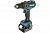 Аккумуляторная ударная дрель Makita DHP480RME