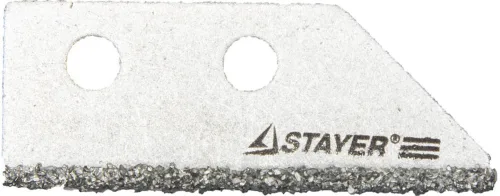 STAYER 50 мм, 2 шт., лезвия для скребка 33415-S2