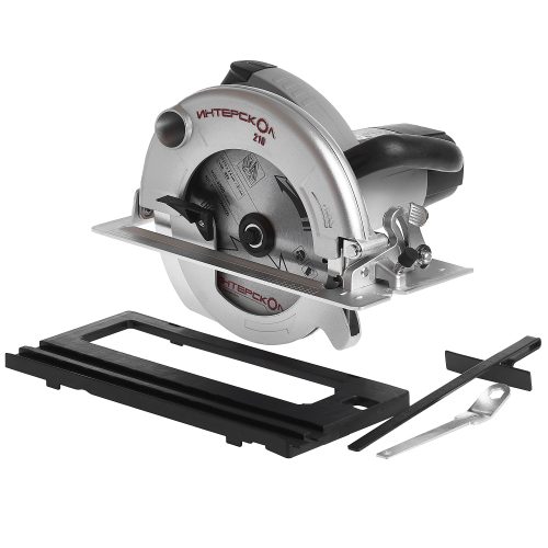 Дисковая пила Интерскол ДП-210/1900ЭМ 99.1.1.30