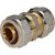SFS-0005-000026 STOUT Муфта соединительная 26х26 для металлопластиковых труб винтовой