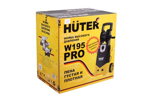 Мойка HUTER W195-PRO