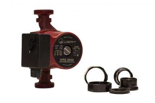 Насос циркуляционный WERT WRS 25/40