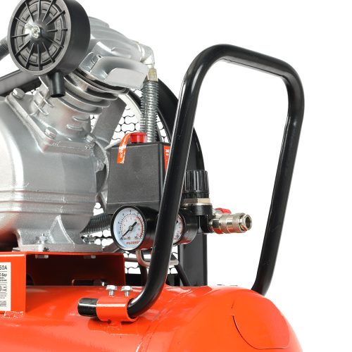 Фото Компрессор поршневой ременной Patriot PTR 80-450A Компрессор поршневой ременной Patriot PTR 80-450A