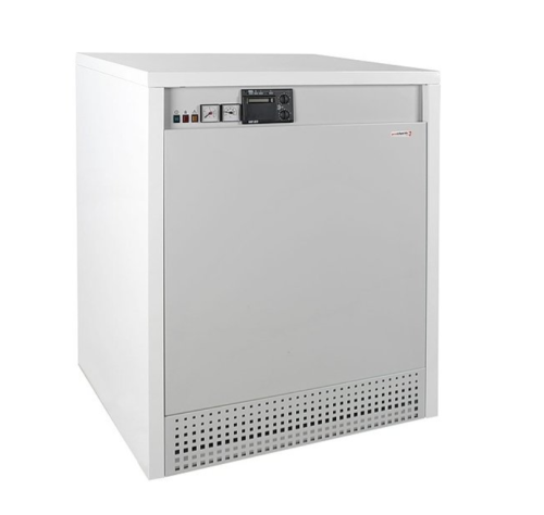 Котел газовый напольный Protherm гризли 65 KLO - 65 кВт (одноконтурный, открытая камера сгорания)