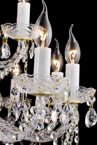 Люстра Maytoni DIA019-21-G