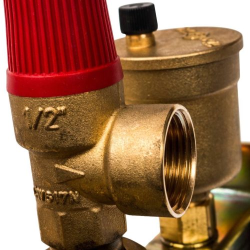 Фото SVS-0006-013020 STOUT Группа подключения мембранного бака SVS-0006-013020 STOUT Группа подключения мембранного бака