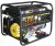 Бензиновый генератор HUTER DY9500LX-3